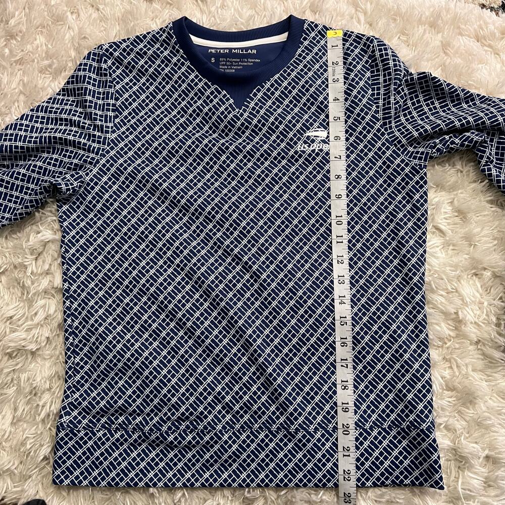 Peter Millar Women's Us Open Patterned Lightweigh… - image 7